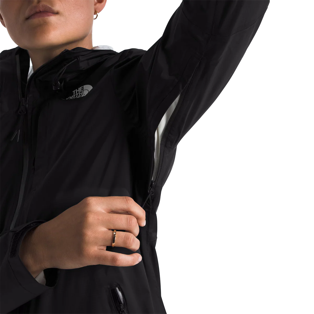 Women's Alta Vista Rain Jacket - Onhollan