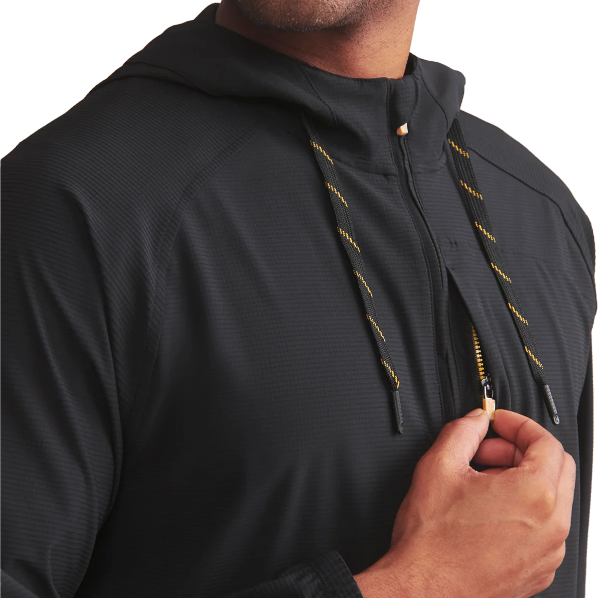 Men's Invictus Ristop Anorak - Onhollan