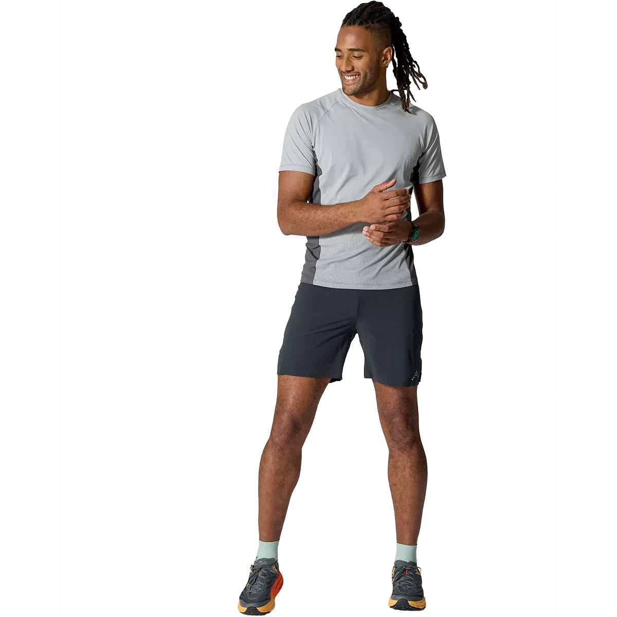 Talus Light Shorts - Onhollan