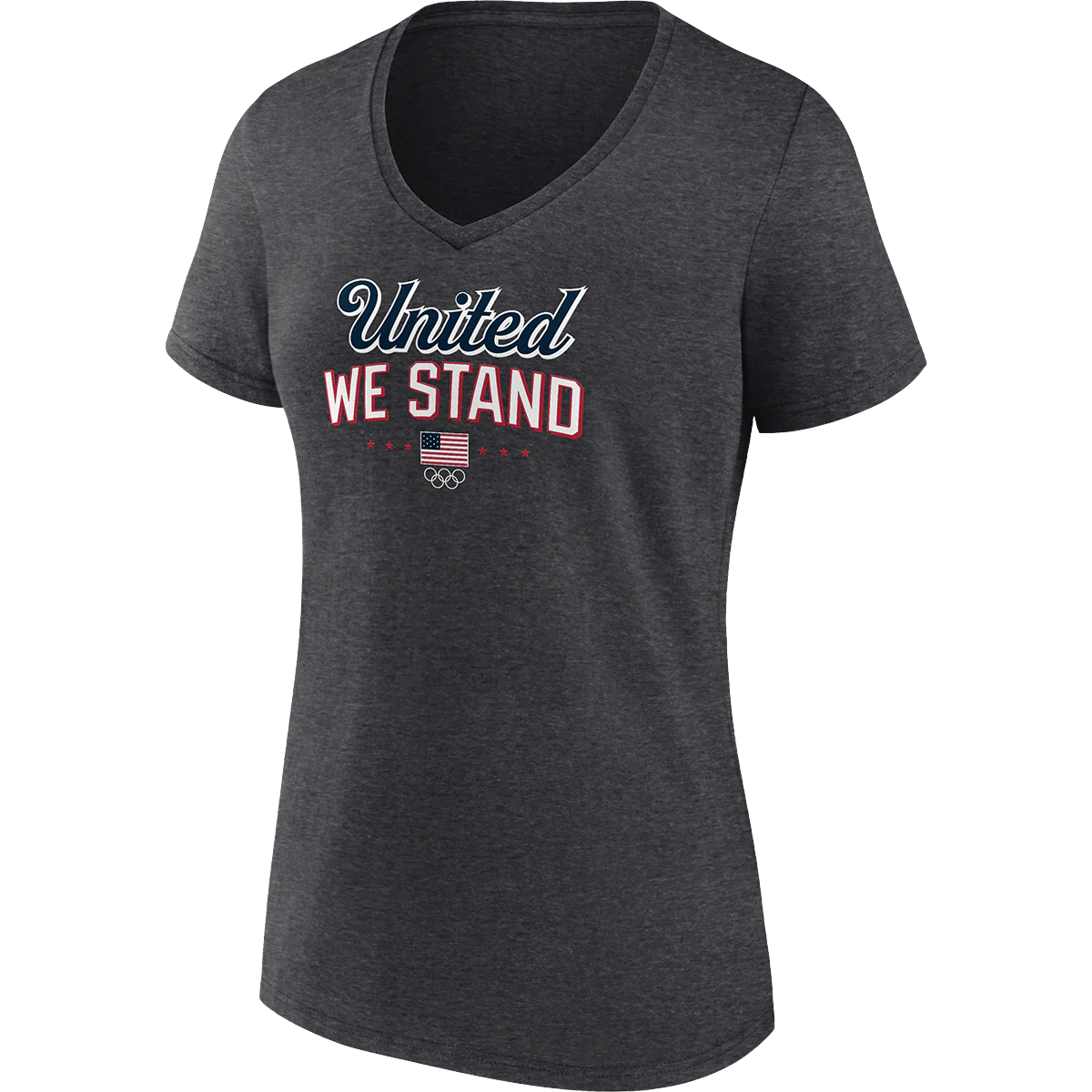 Women's USA Victory United Tee Olympics 24 - Onhollan