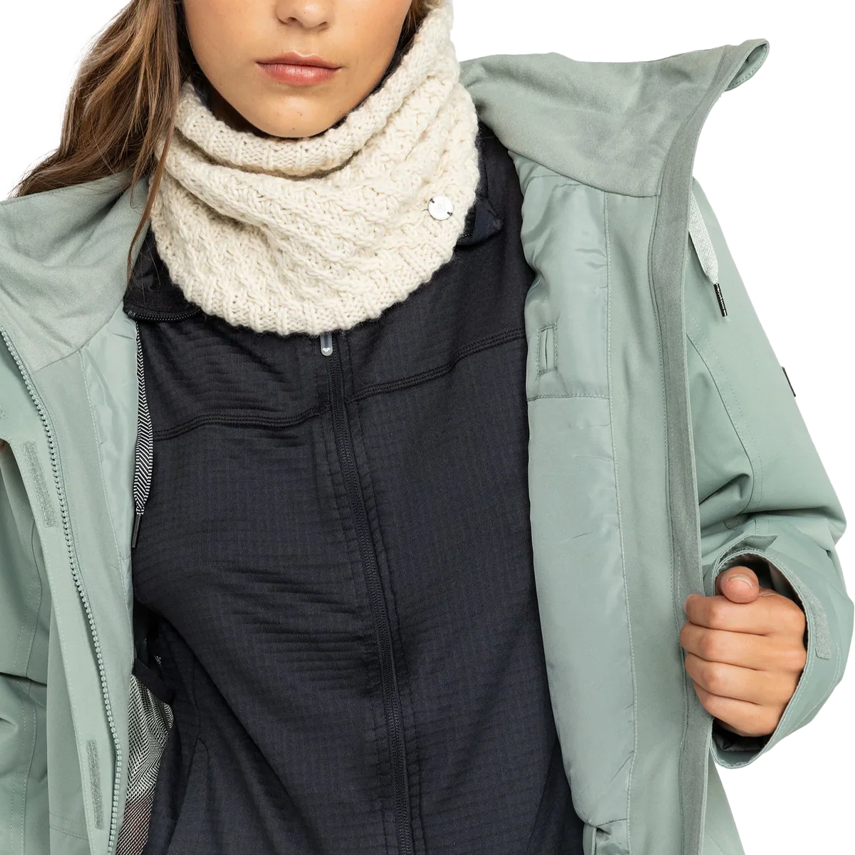 Women's Billie Jacket - Onhollan