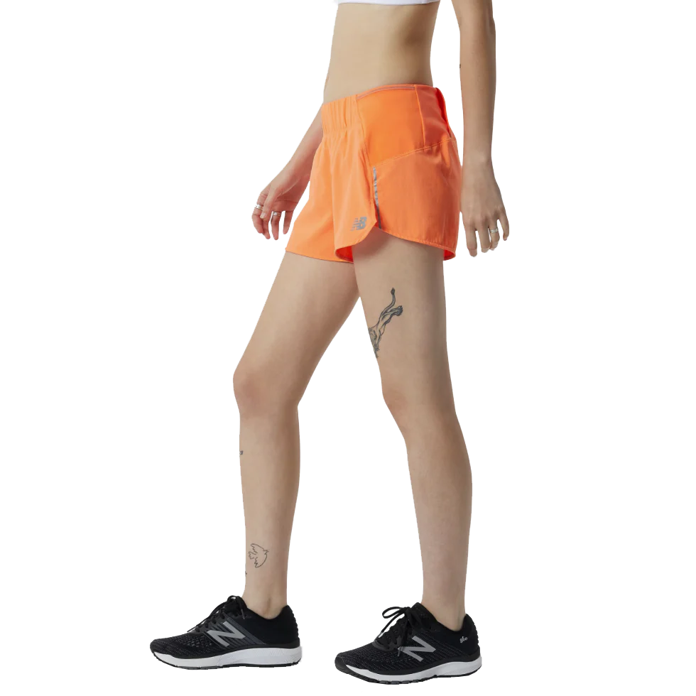 Women's Impact Run Short 3