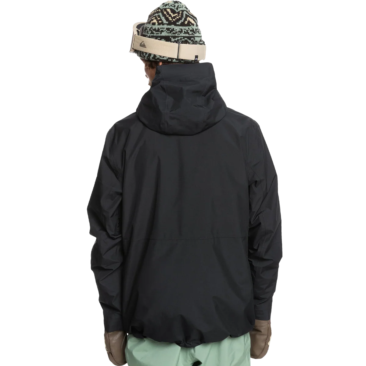 Men's Mission Gore-Tex Jacket - Onhollan