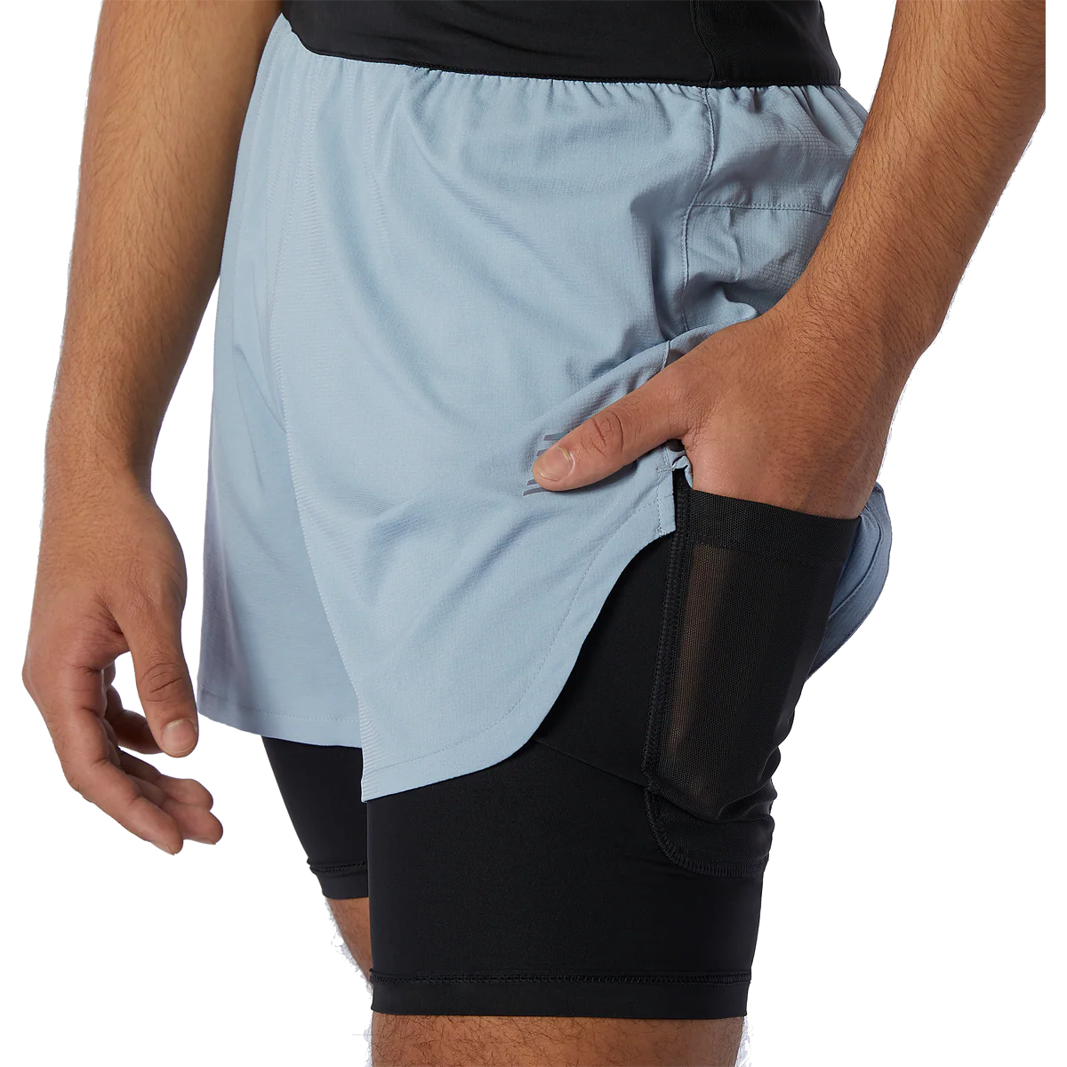 Men's Q Speed 2-in-1 Short 5