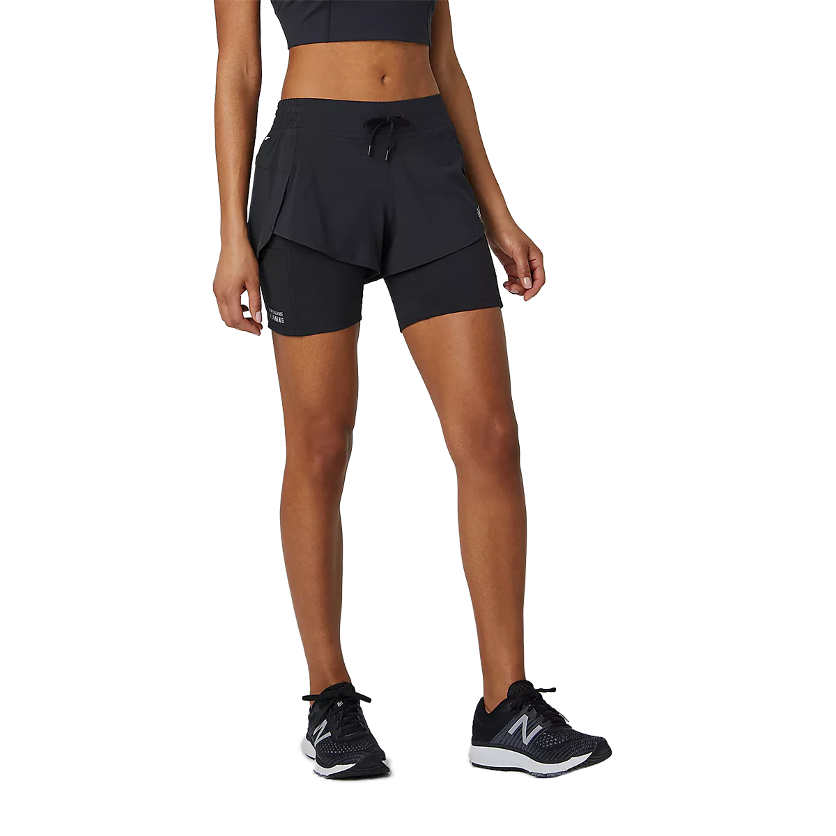 Women's Impact 2-in-1 Short - Onhollan