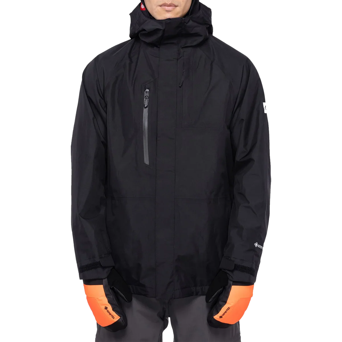 Men's Gore-Tex Core Shell Jacket - Onhollan