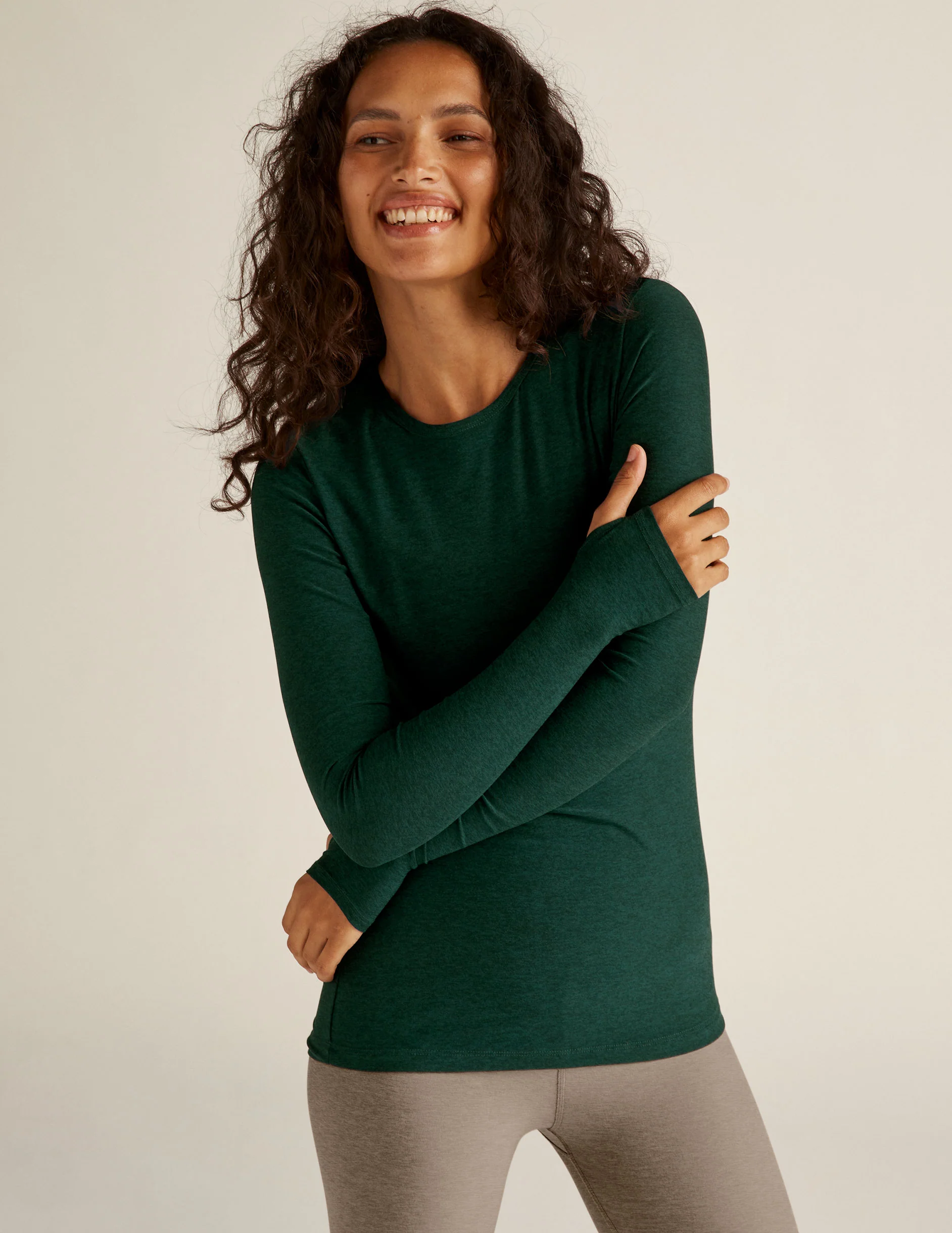 Featherweight Classic Crew Pullover - Onhollan