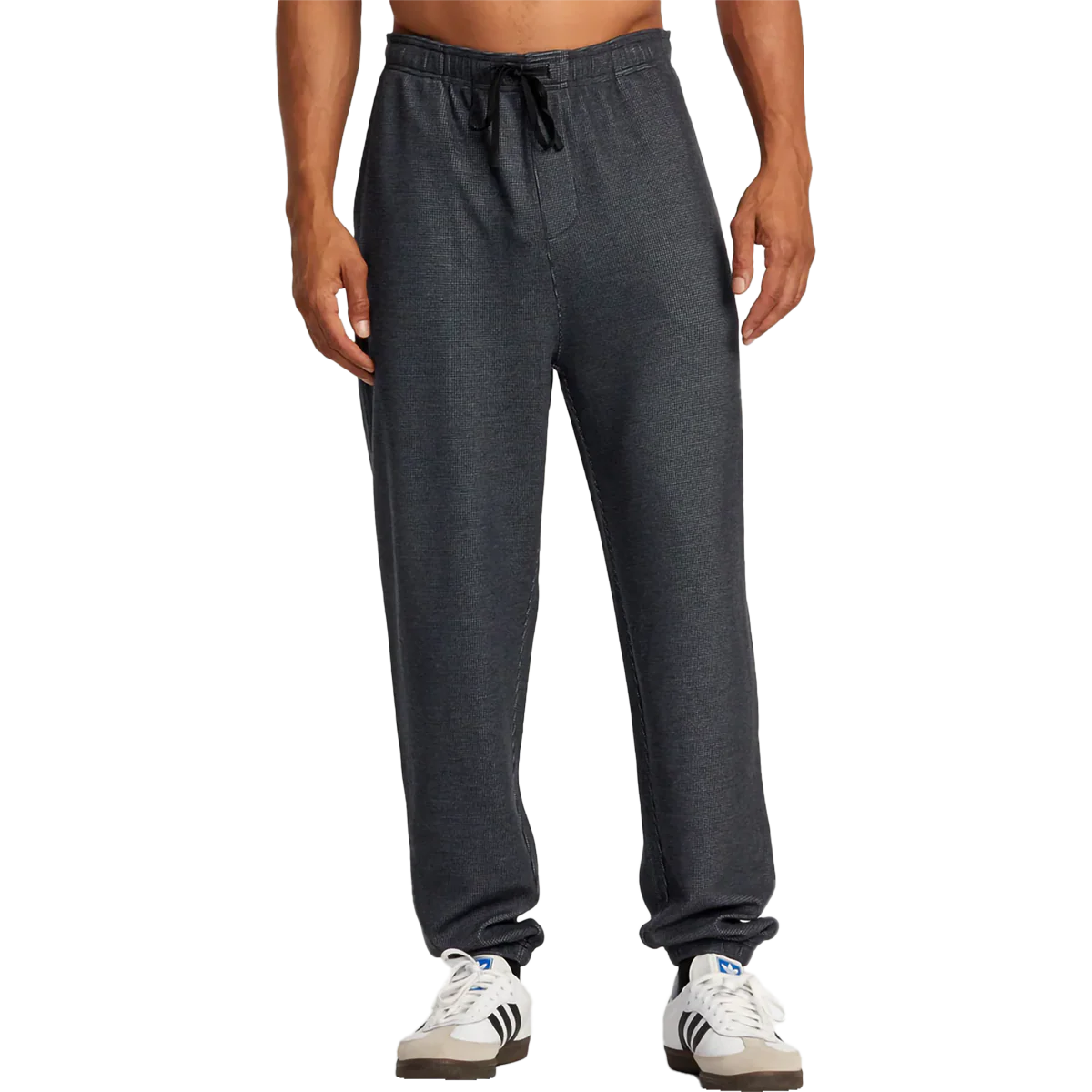 Men's Cable Waffle Jogger - Onhollan