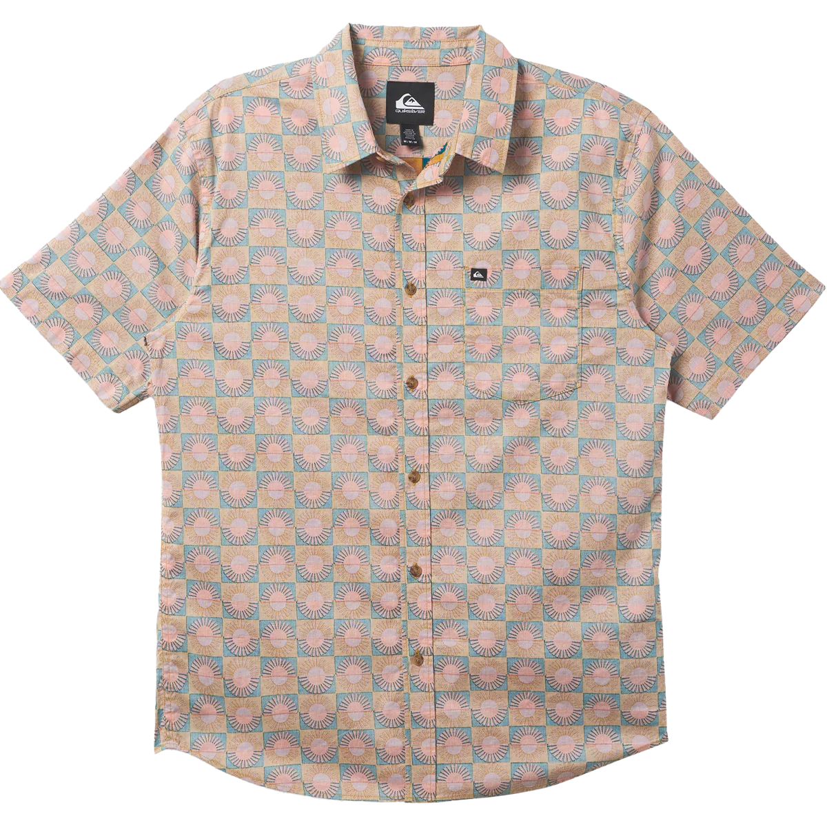 Men's Florever Classic Short Sleeve - Onhollan