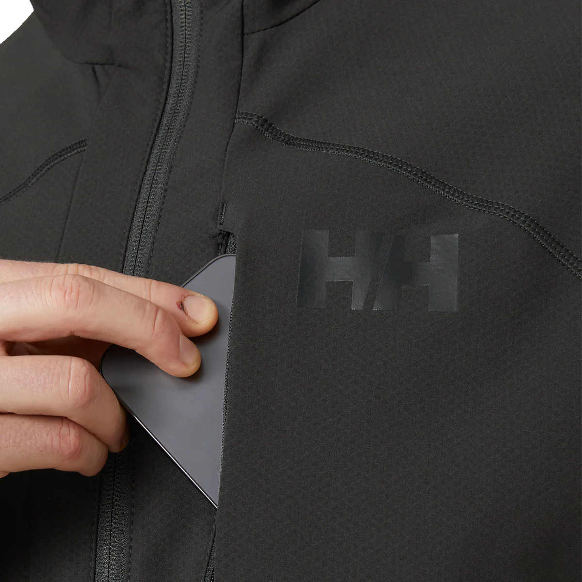 Men's Elevation Shield Fleece Jacket - Onhollan