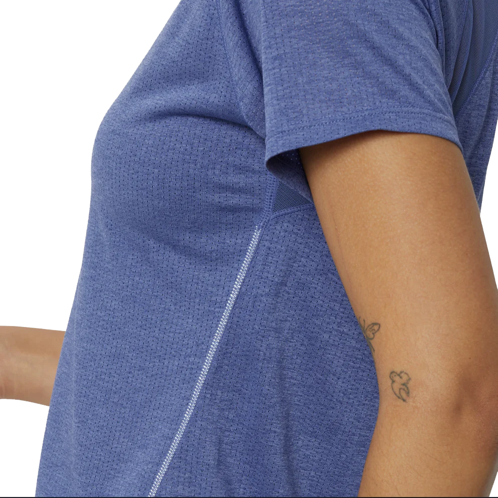 Women's Impact Run Short Sleeve - Onhollan