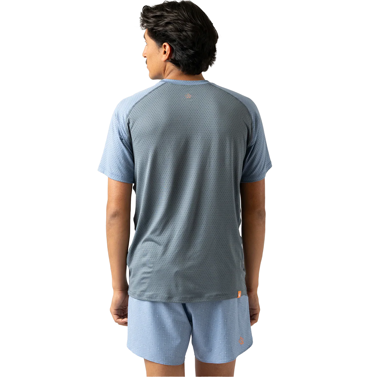 Men's EZ Tee Perf Short Sleeve Trail - Onhollan