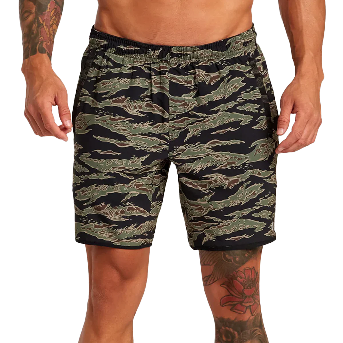 Men's Yogger Stretch Short - Onhollan