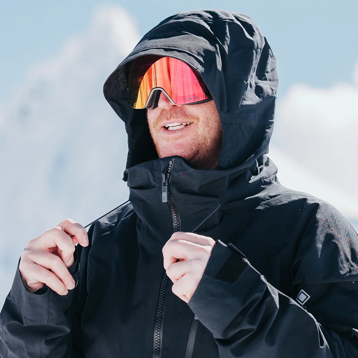 Men's AK Velocity Gore-Tex Anorak - Onhollan