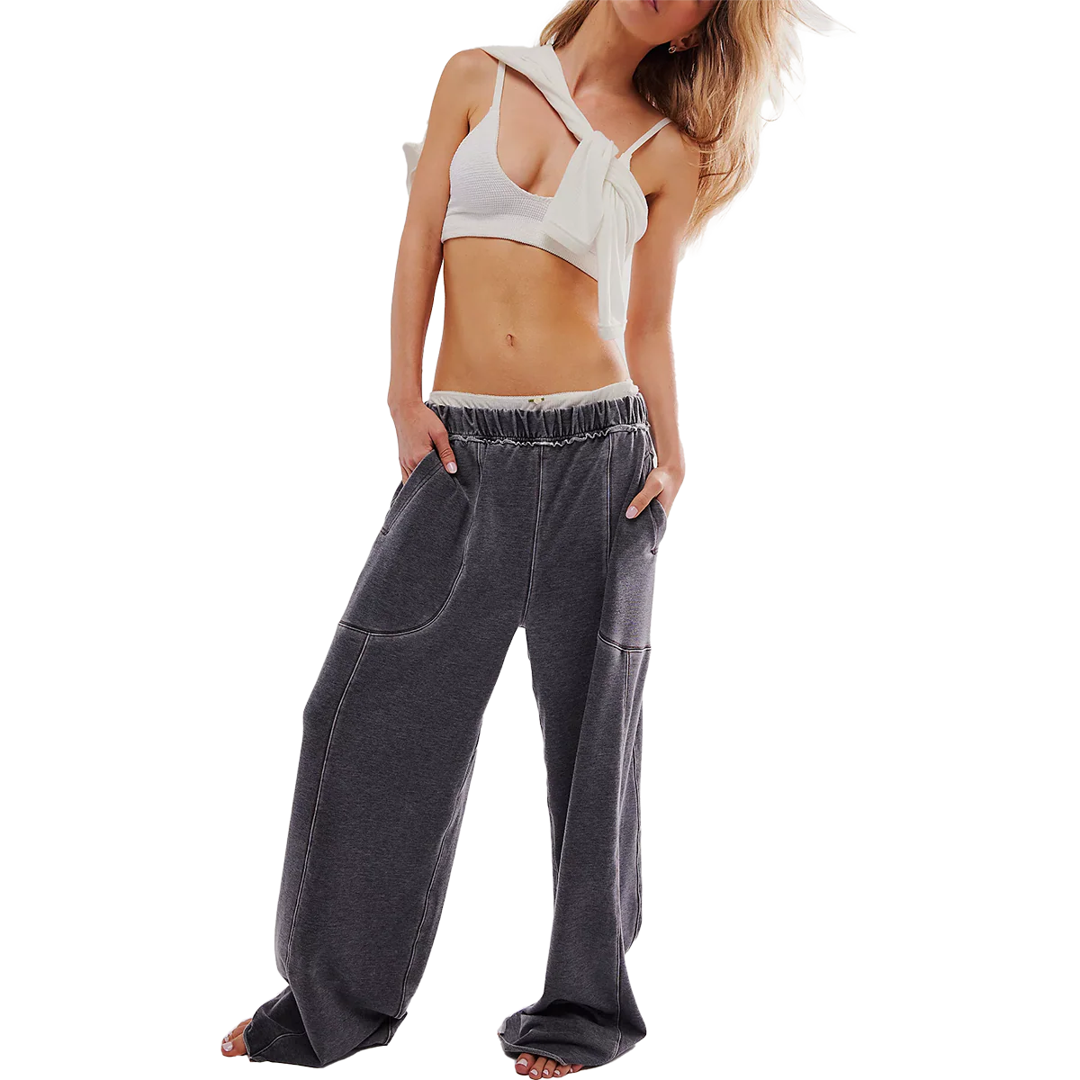 Women's Don't Wait Up Lounge Pant - Onhollan