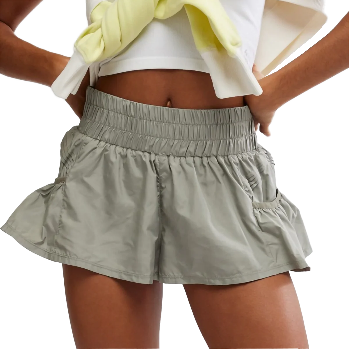 Women's Get Your Flirt On Short - Onhollan