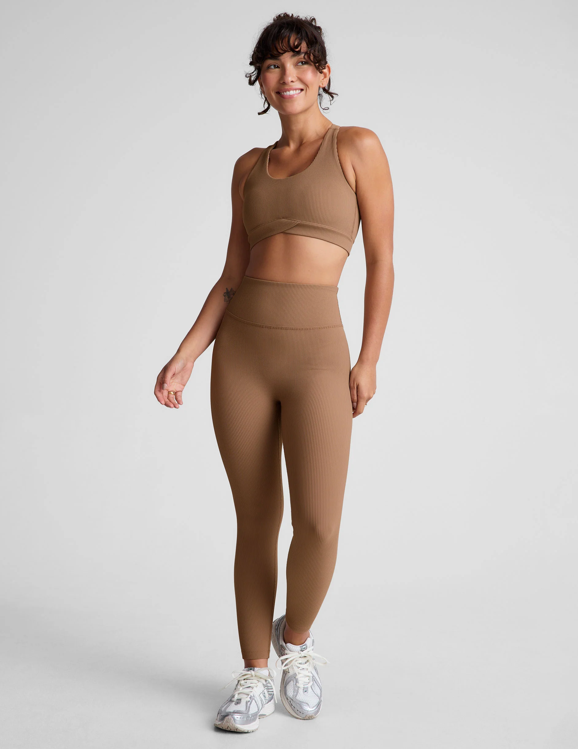 Impulse Ribbed Legging - Onhollan