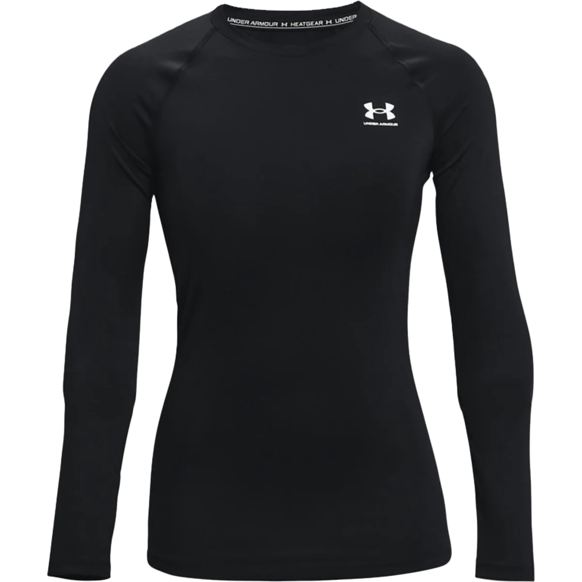 Women's HeatGear Armour Compression Long Sleeve - Onhollan