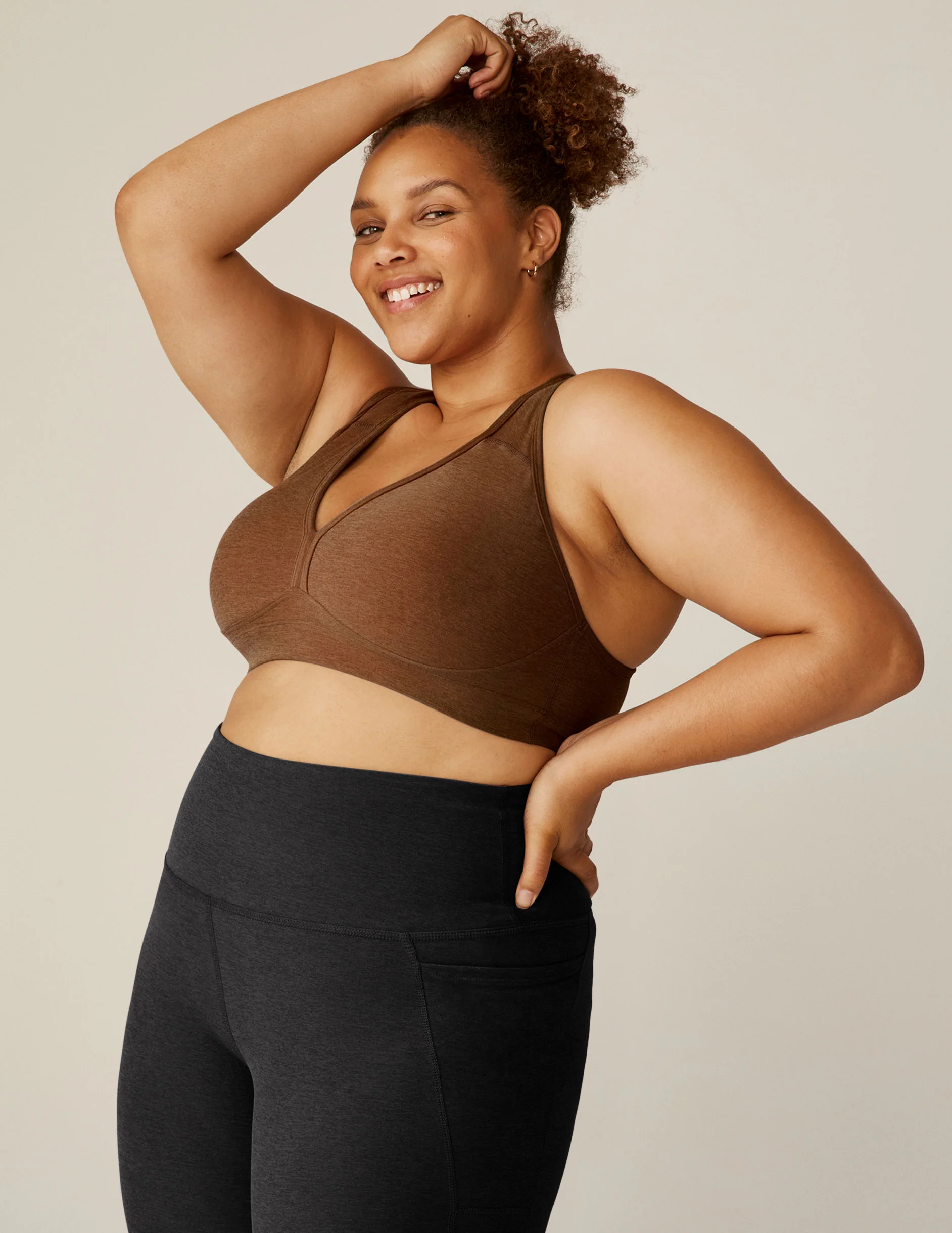 Spacedye Lift Your Spirits Bra - Onhollan