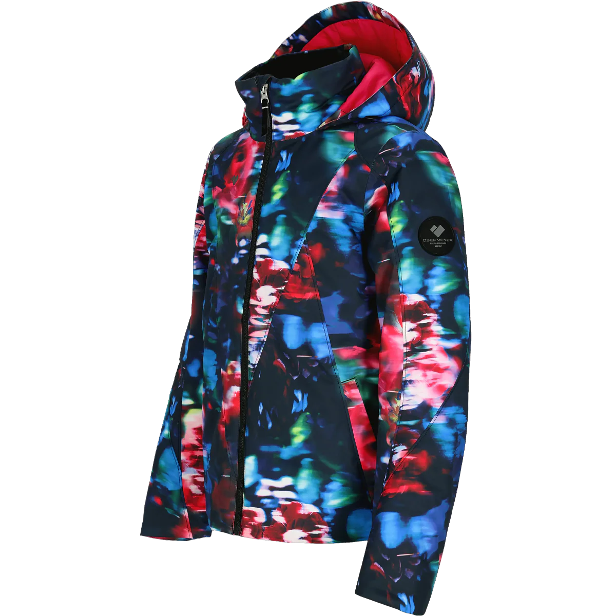 Youth Rylee Print Jacket - Onhollan