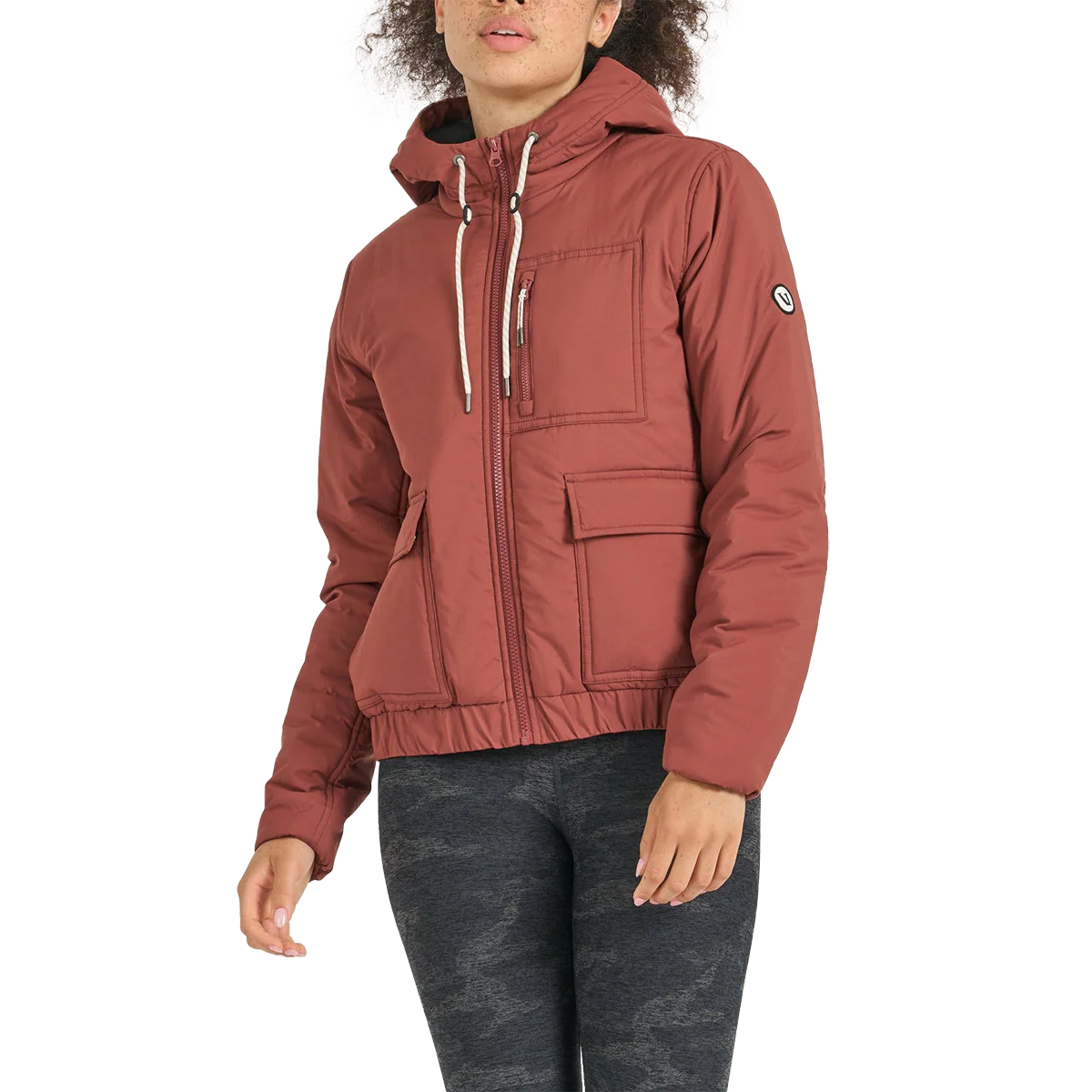 Women's Tahoe Insulated Jacket - Onhollan