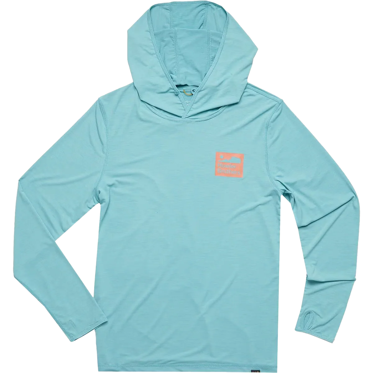 Men's HB Tech Hoodie - Onhollan