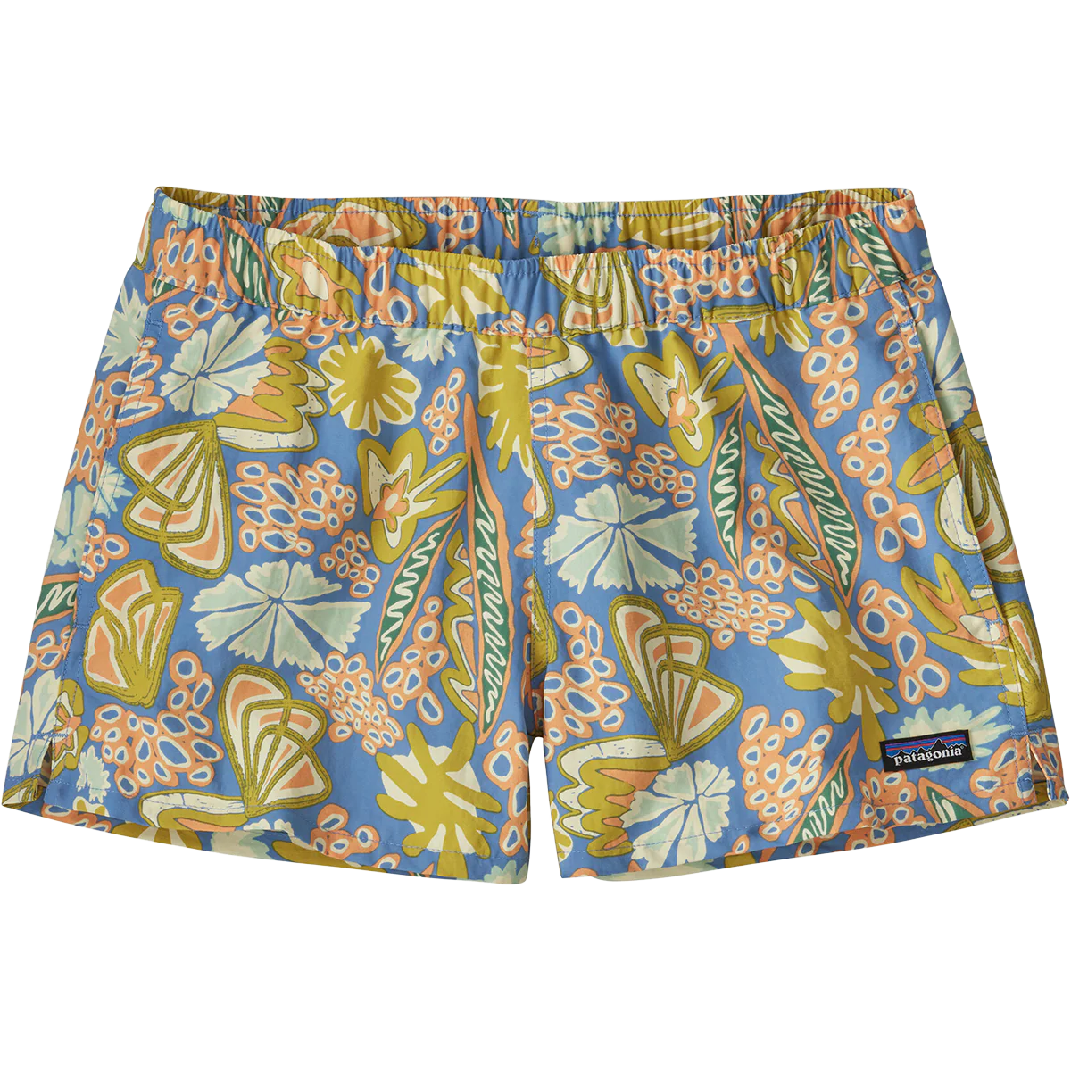 Women's Barely Baggies Short 2.5