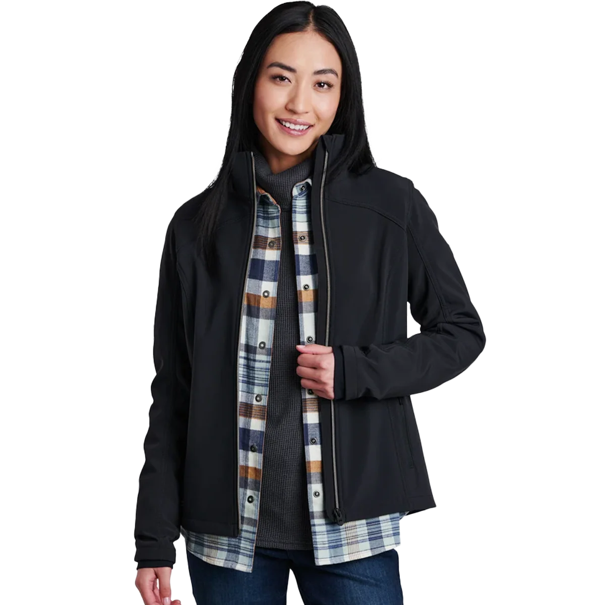 Women's Frost Softshell Jacket - Onhollan