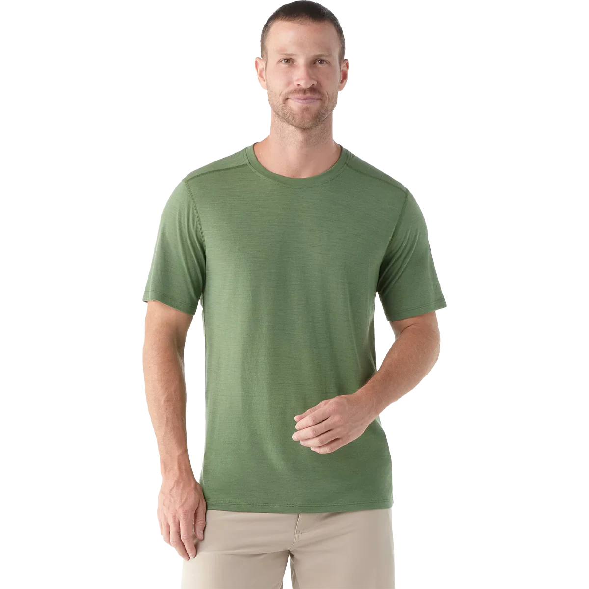Men's Merino Short Sleeve Tee - Onhollan