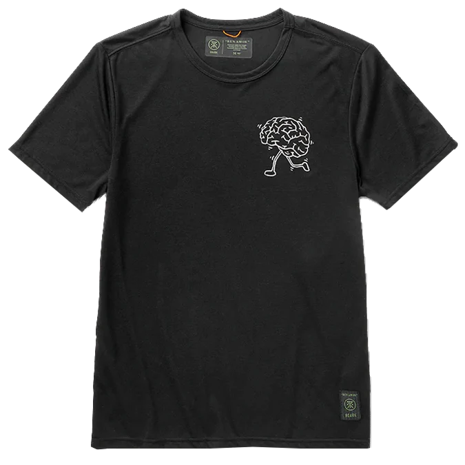 Men's Mathis Brain Short Sleeve - Onhollan