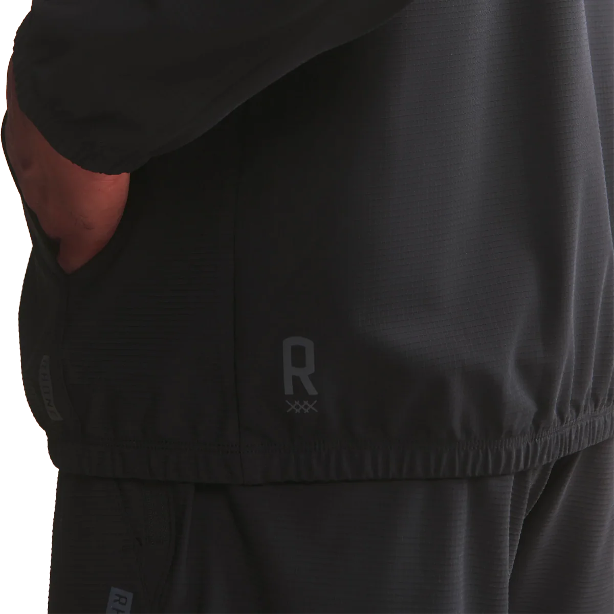 Men's Invictus Ristop Anorak - Onhollan