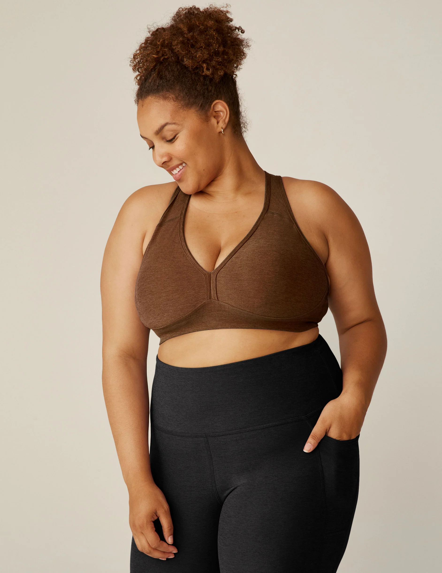 Spacedye Lift Your Spirits Bra - Onhollan