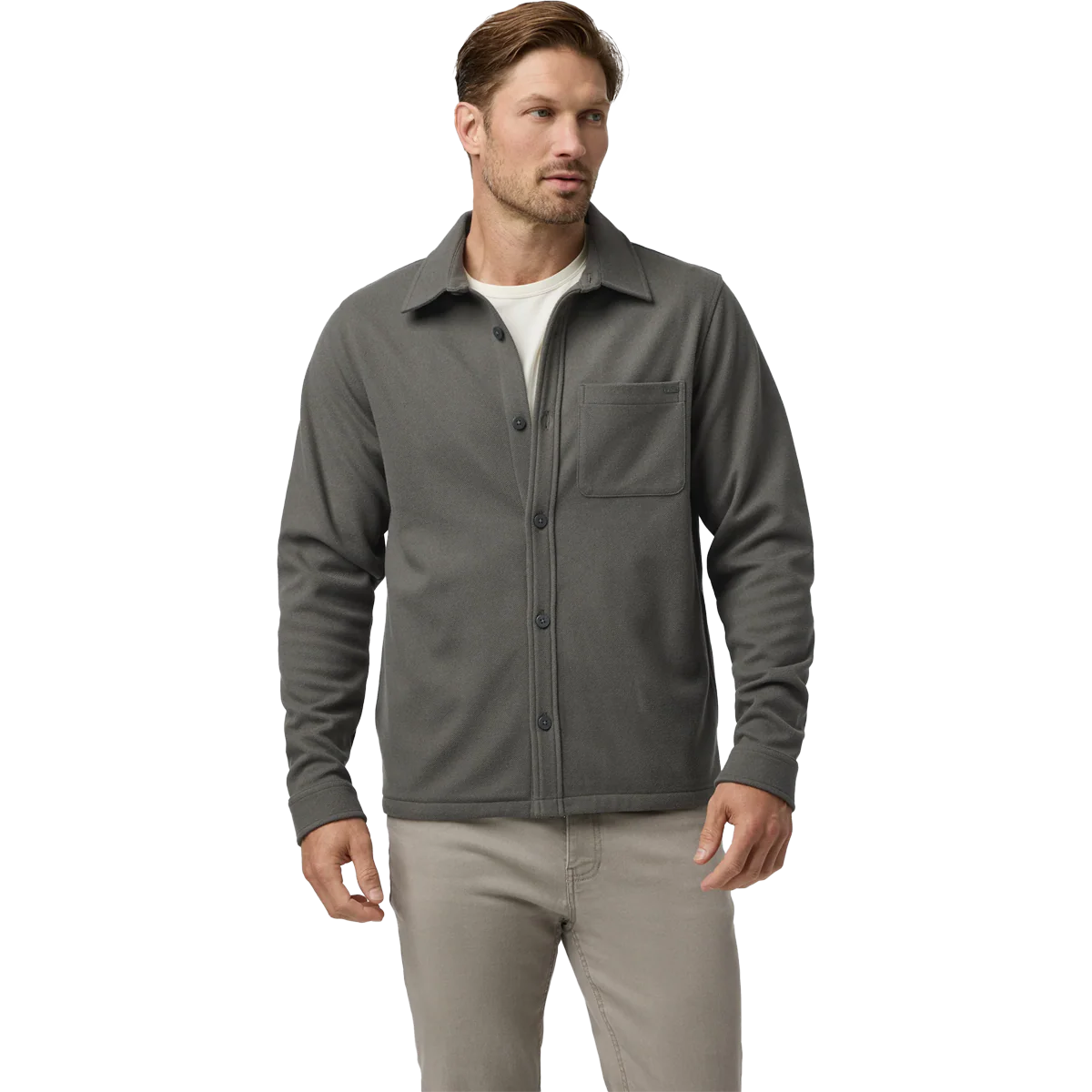 Men's Beldon Shirt Jacket - Onhollan