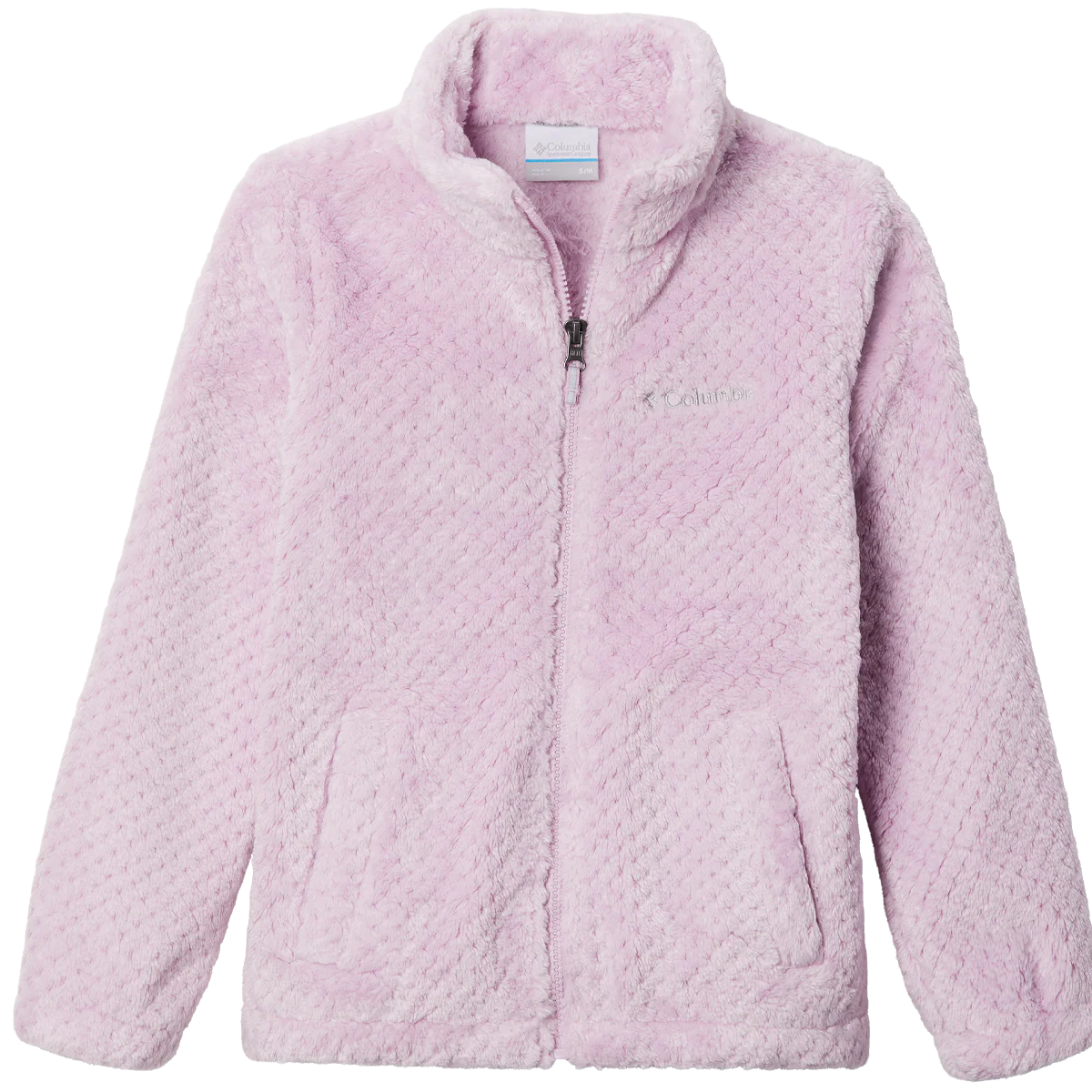 Youth Fire Side Sherpa Full Zip Jacket - Onhollan