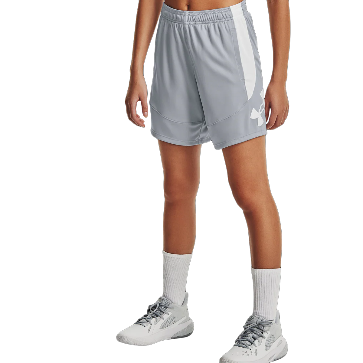 Women's Colorblock Basketball Short - Onhollan