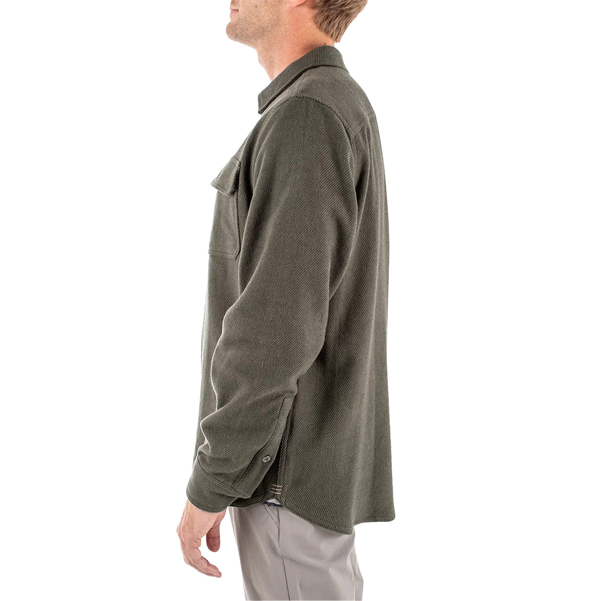 Men's Horizon Flannel - Onhollan