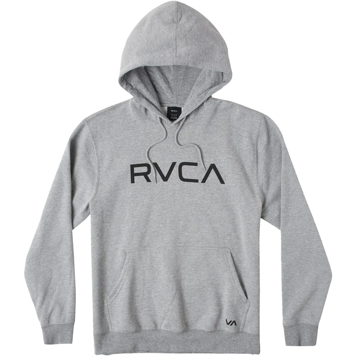 Men's Big RVCA Hoodie - Onhollan