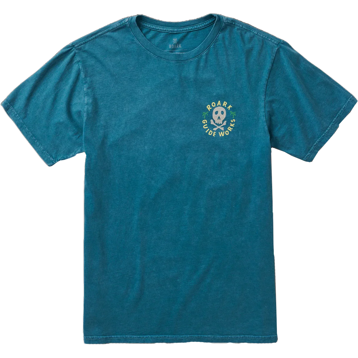 Guideworks Skull Tee - Onhollan