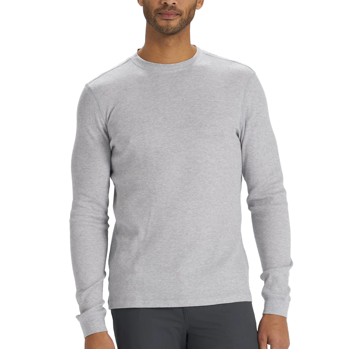 Men's Waffle Crew - Onhollan