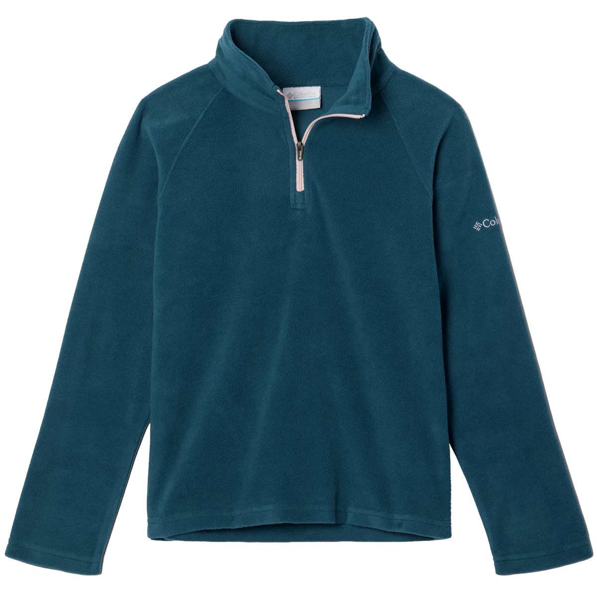 Youth Glacial Fleece Half Zip - Onhollan