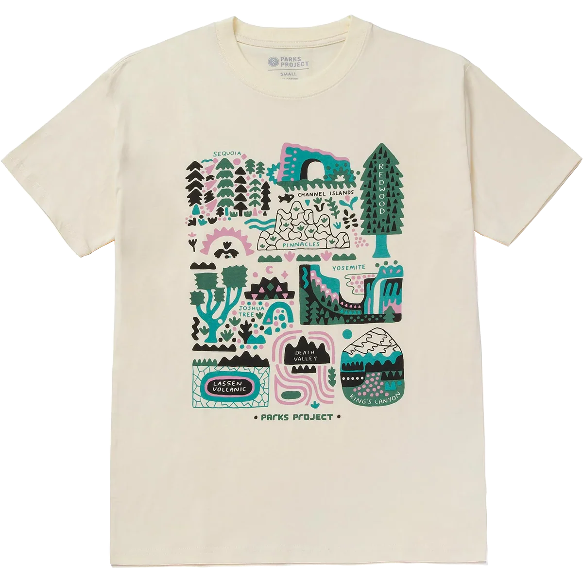 California Dreaming Tee - Onhollan