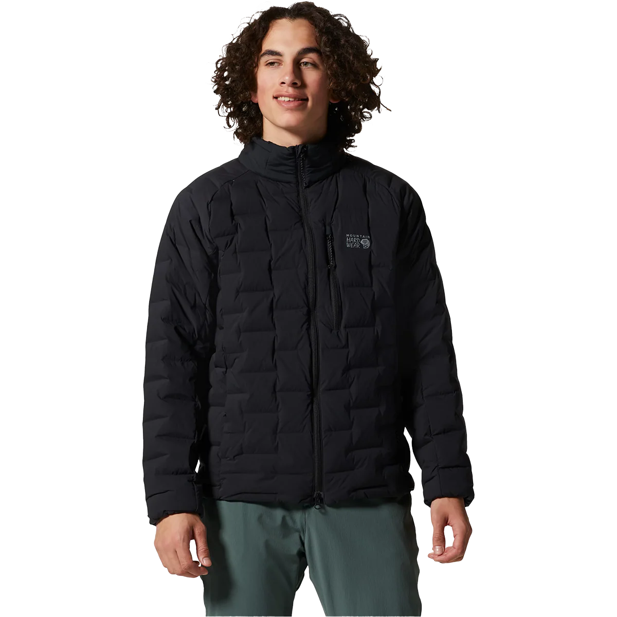Men's StretchDown Jacket - Onhollan