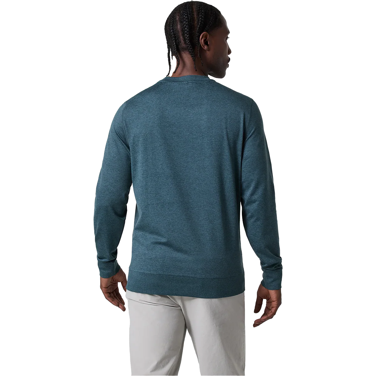 Men's Ponto Performance Crew - Onhollan