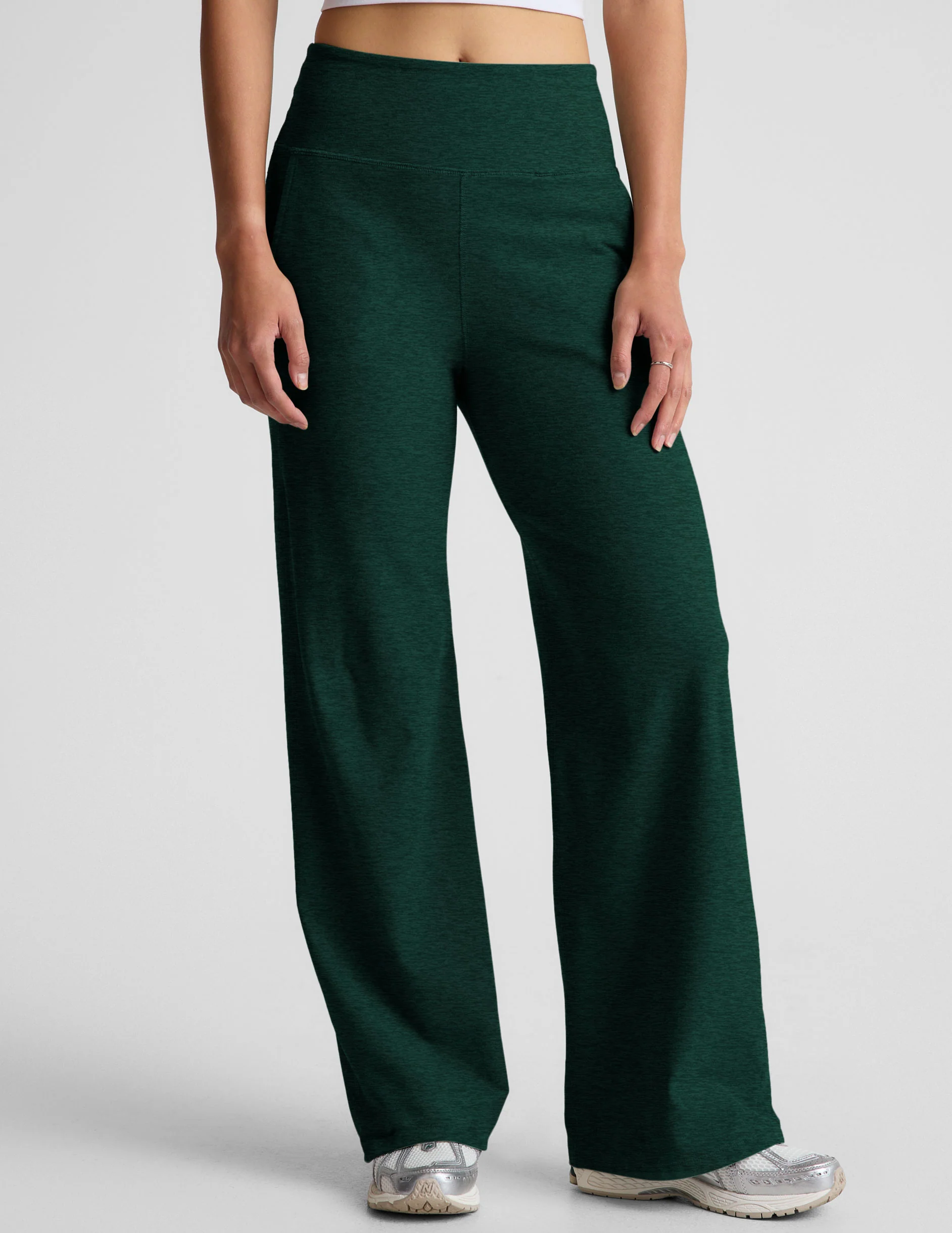 Spacedye Laid Back Wide Leg Pant - Onhollan
