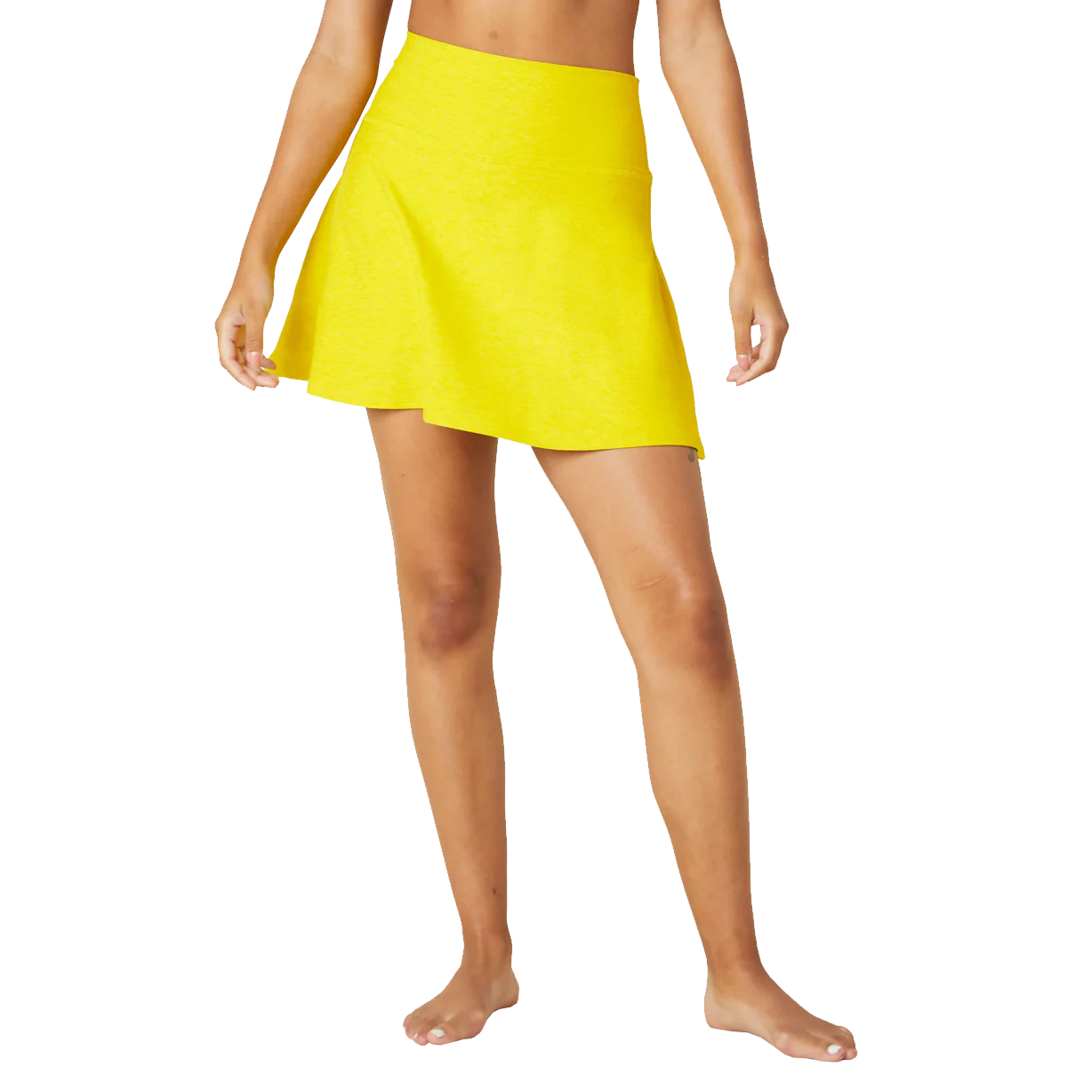 Women's Spacedye Tiebreaker Circle Skirt - Onhollan