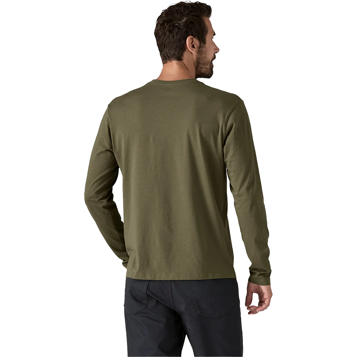 Men's Organic Cotton Lightweight Henley - Onhollan