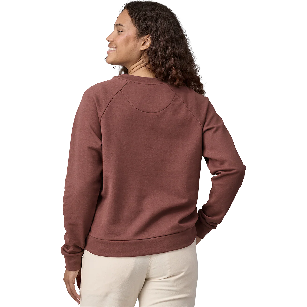 Women's Regenerative Organic Certified Cotton Essential Top - Onhollan