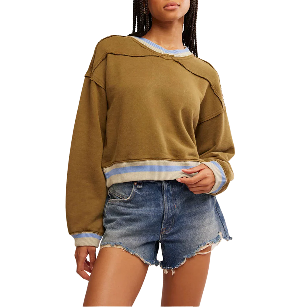 Women's Rio Sweatshirt - Onhollan