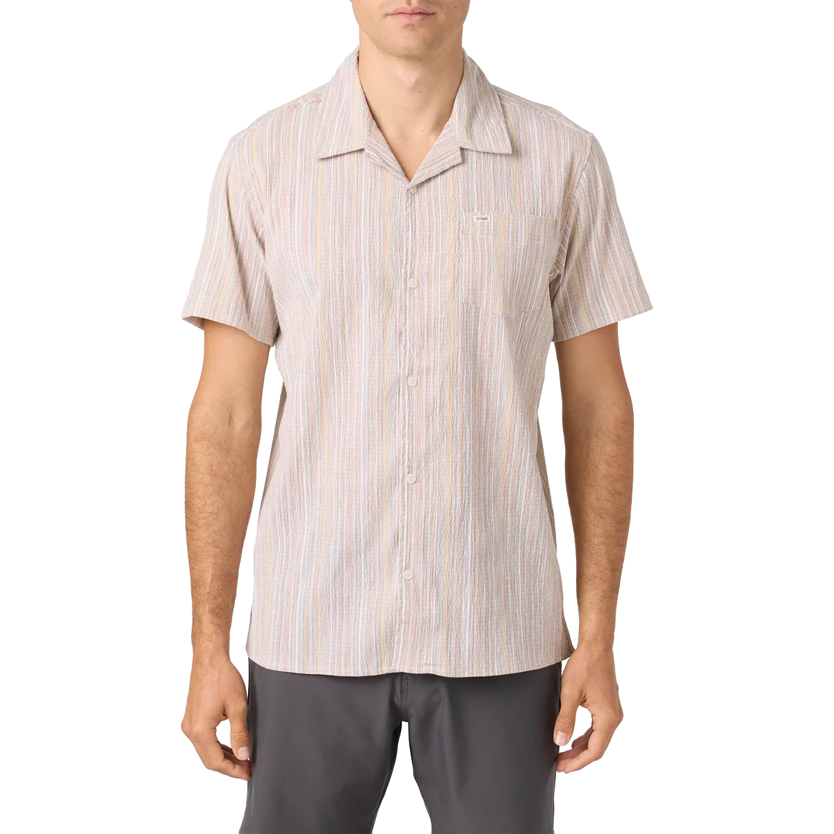 Men's O'Riginal Eco Grooves Shirt - Onhollan