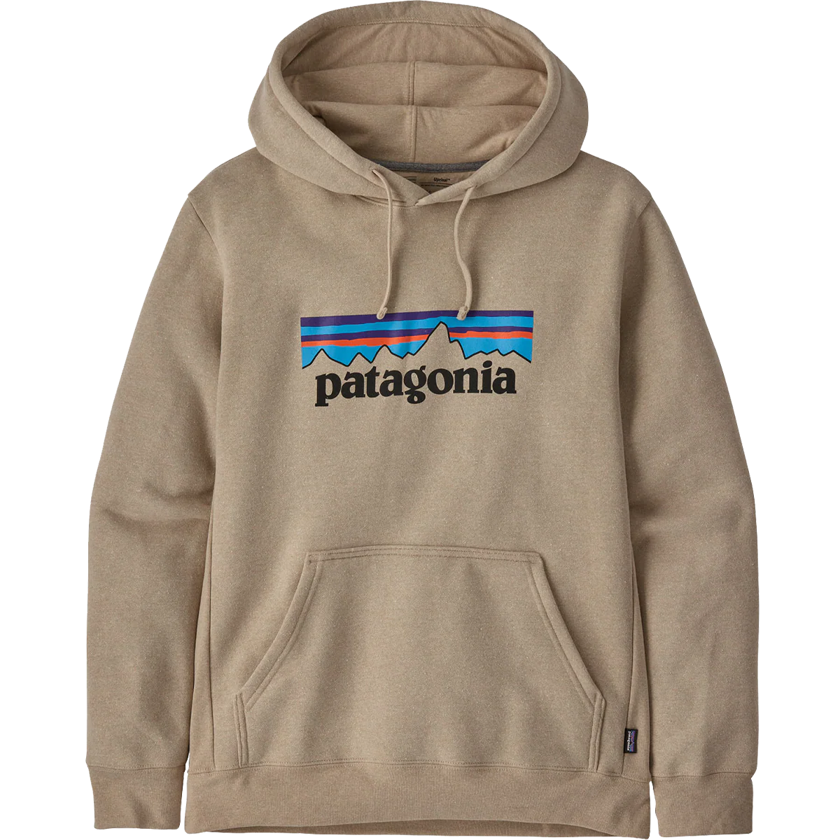 P-6 Logo Uprisal Hoody - Onhollan